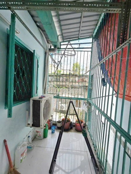 Nhà 3 tầng hẻm xe hơi Âu Dương Lân P3 Q8 ,