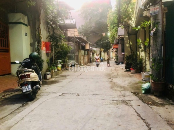 Bán mảnh đất Xuân Đỉnh 65m2, mặt ngõ rộng 7m ô tô tránh, mặt tiền 5m