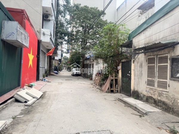 Bán mảnh đất Xuân Đỉnh 65m2, mặt ngõ rộng 7m ô tô tránh, mặt tiền 5m