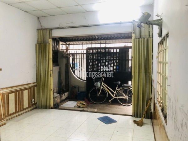CHỈ 4.3 TỶ - 68/72M2 - HXH ĐỔ CỬA - THẠNH XUÂN 21 - QUẬN 12 - GIÁP GÒ VẤP - QUỐC LỘ 1.