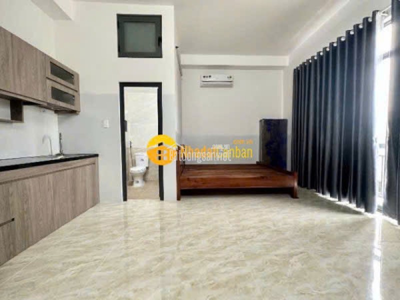 Cho thuê phòng SIÊU ĐẸP 60/2/1 Ung Văn Khiêm, P25 Q Bình Thạnh