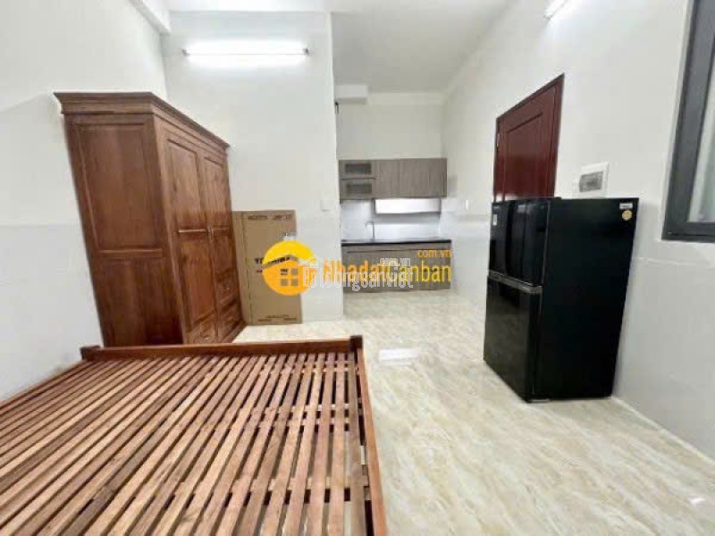 Cho thuê phòng SIÊU ĐẸP 60/2/1 Ung Văn Khiêm, P25 Q Bình Thạnh