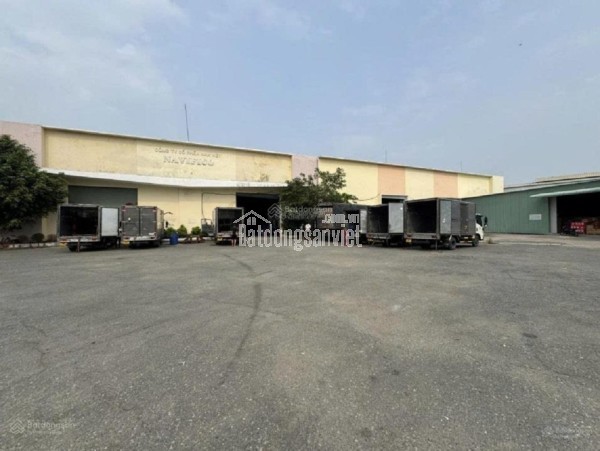 Diện tích: 2.640m²!!! Cho thuê xưởng lớn tại Nhơn Trạch Trần cao, giá chỉ 4,18 USD/m²