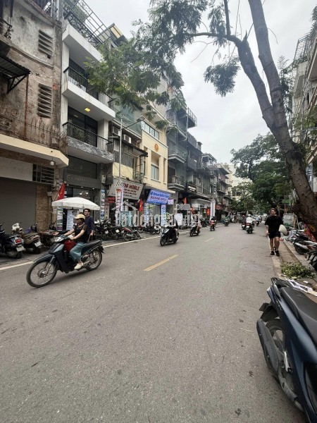 🌟 DUY NHẤT – NHÀ MẶT PHỐ HÒE NHAI – LÕI BA ĐÌNH – 6 TẦNG THANG MÁY – GIÁ CHỈ 33,8 TỶ 🌟
