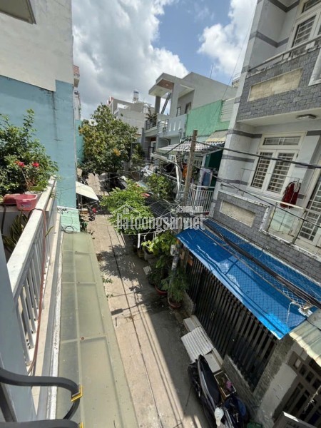 Nhà Liên khu 4-5 Nát Rẻ -BHHB - BÌNH TÂN - GIÁ 2 TỶ 6