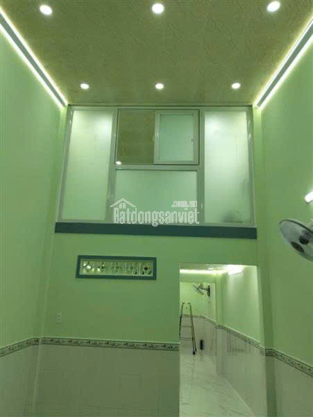 Nhà Liên khu 4-5 Nát Rẻ -BHHB - BÌNH TÂN - GIÁ 2 TỶ 6