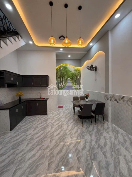 Nhà Liên khu 4-5 Nát Rẻ -BHHB - BÌNH TÂN - GIÁ 2 TỶ 6