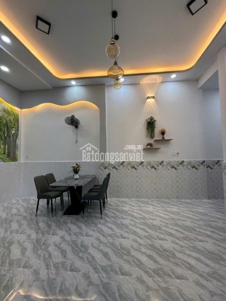 Nhà Liên khu 4-5 Nát Rẻ -BHHB - BÌNH TÂN - GIÁ 2 TỶ 6