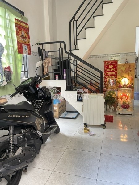 🏠🏠 CĂN GÓC 2 TẦNG THOÁNG MÁT / HẺM 3M🛺 - SÁT MẶT TIỀN HUỲNH TẤN PHÁT - P. TÂN THUẬN TÂY ** Q7
