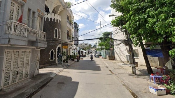 Phạm Văn Đồng, Phường 13, Quận Bình Thạnh : 57m² x 2 Tầng Chỉ 6.2 Tỷ