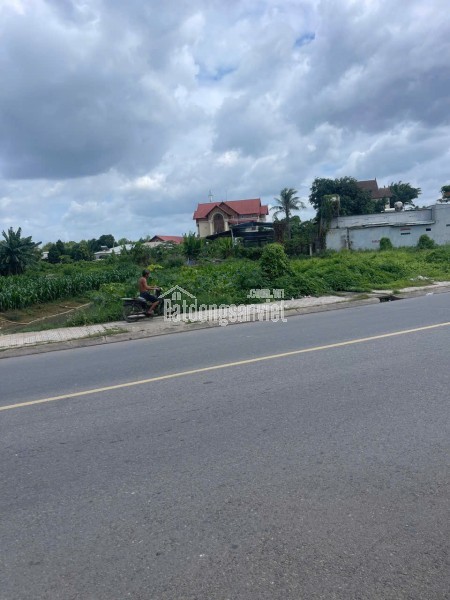 BÁN SIÊU NHÀ VƯỜN – TP DĨ AN - DIỆN TÍCH: 1700M2
