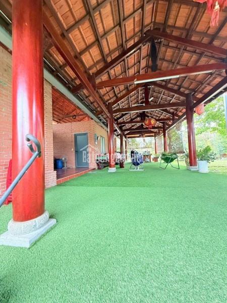 BÁN SIÊU NHÀ VƯỜN – TP DĨ AN - DIỆN TÍCH: 1700M2