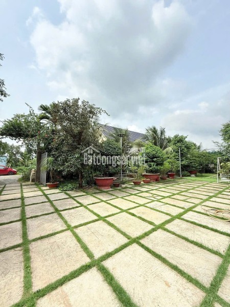 BÁN SIÊU NHÀ VƯỜN – TP DĨ AN - DIỆN TÍCH: 1700M2