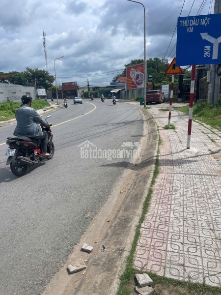 BÁN SIÊU NHÀ VƯỜN – TP DĨ AN - DIỆN TÍCH: 1700M2