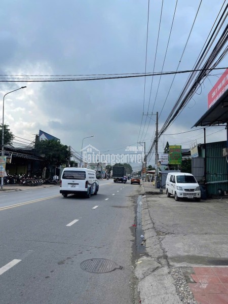 BÁN SIÊU NHÀ VƯỜN – TP DĨ AN - DIỆN TÍCH: 1700M2