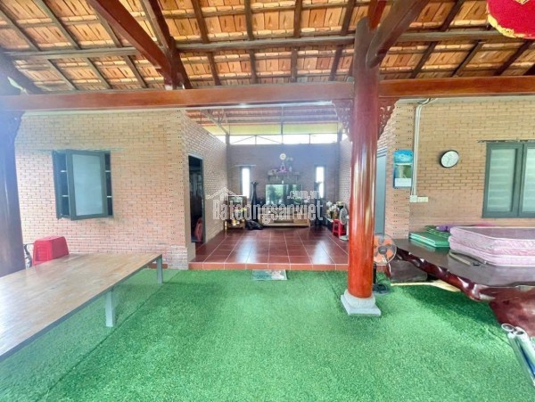 BÁN SIÊU NHÀ VƯỜN – TP DĨ AN - DIỆN TÍCH: 1700M2