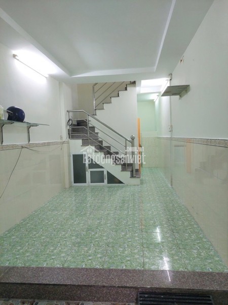 Ngộp Bank - LVS P12 Q3, HXT Tránh, Phù Hợp Cải Tạo CHDV - Giá tốt