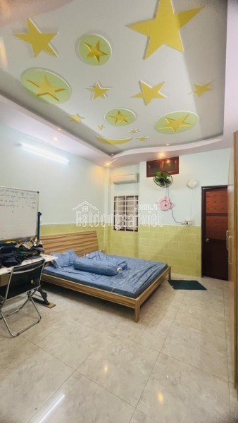 Cực hiếm - BHH - Bình Tân - 80m2 - 3 T - 3Pn - MT KD - Vuông Vức – 7.x Tỷ