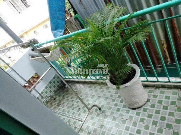 Nhà 2 tầng Phong Phú P12 Q8 giá chỉ có 2.7 tỷ