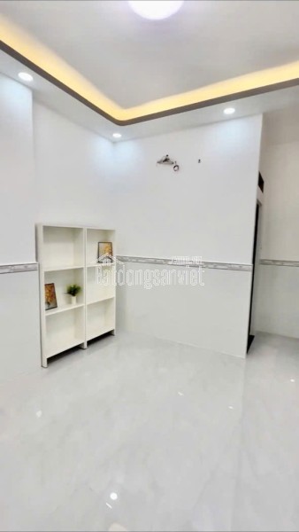 Nhà 2 tầng Phong Phú P12 Q8 giá chỉ có 2.7 tỷ