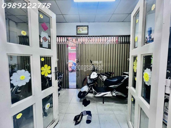 [#BÌNH_THẠNH]- P5- CHDV MẶT TIỀN ĐƯỜNG - DT 4.2X18- 6 TẦNG 14 PHÒNG THANG MÁY - MỚI 100% FULL TÍNH
