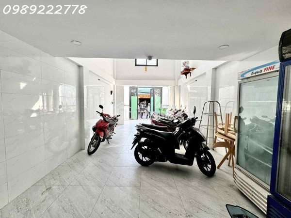 [#BÌNH_THẠNH]- P5- CHDV MẶT TIỀN ĐƯỜNG - DT 4.2X18- 6 TẦNG 14 PHÒNG THANG MÁY - MỚI 100% FULL TÍNH