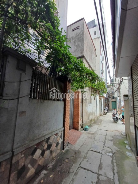 Bán nhà dân phố Triều Khúc, HN. DT 62m2, 4 tầng, giá 13.3 tỷ. LH: 0568433999