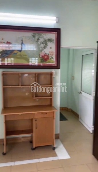NHÀ 2 TẦNG HOÀN CÔNG - ĐƯỜNG THÔNG - 1 BƯỚC RA ĐƯỜNG CHƯƠNG DƯƠNG - SÁT VÁCH ĐH NGÂN HÀNG - 3,95