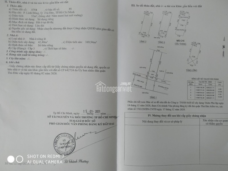 Bán Nhà mới đường 22 linh đông thủ đức TPHCM,Lh 0908795128.