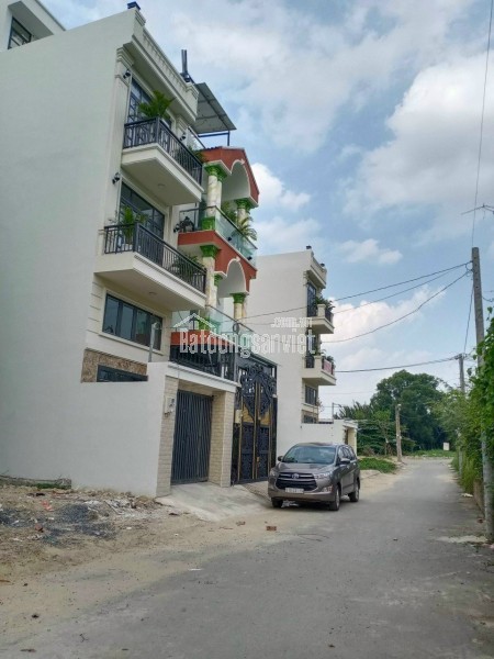 Bán Nhà mới đường 22 linh đông thủ đức TPHCM,Lh 0908795128.