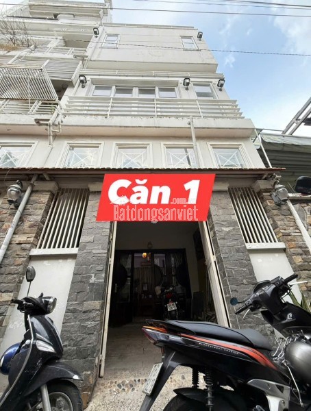 Cần bán gấp nhà đẹp giá tốt - Khu Bàu Cát - Trần Mai Ninh
