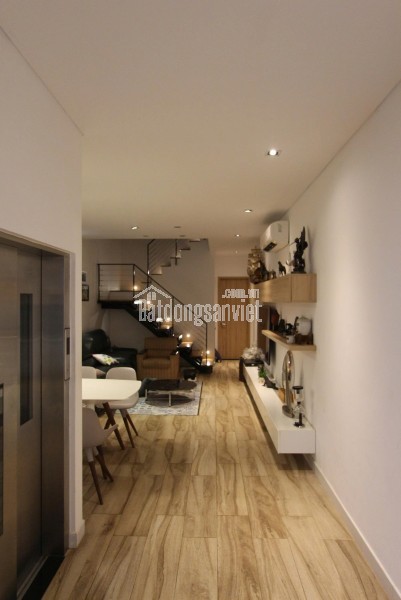 Bán Nhà Hẻm Xe Hơi 290/38 Nơ Trang Long.P12, Quận Bình Thạnh
