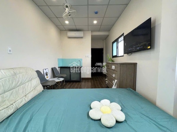 HẺM Ô TÔ ĐỖ CỬA - 83M2 - TRUNG TÂM PHƯỜNG PHÚ THUẬN, Q7 - 8 T.Ỷ NHỈNH (3Đ668)