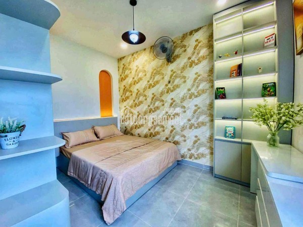 HẺM Ô TÔ ĐỖ CỬA - 83M2 - TRUNG TÂM PHƯỜNG PHÚ THUẬN, Q7 - 8 T.Ỷ NHỈNH (3Đ668)