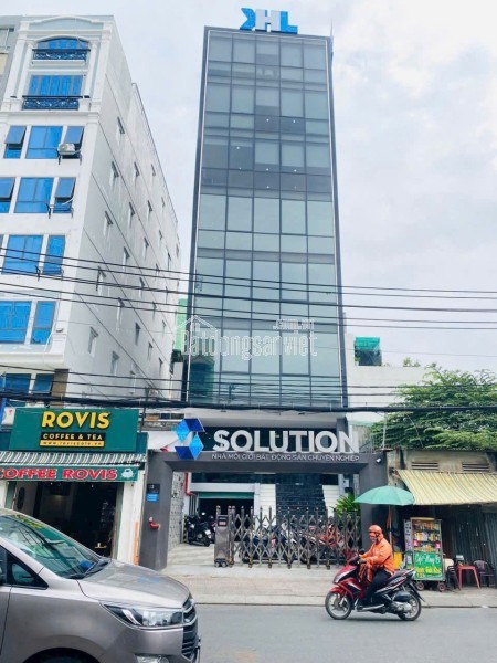 Bán Nhà Mặt Tiền Đường Dương Tử Giang, P.12, Q.5: DT 3.5x16.6, Giá Chỉ 24 Tỷ - Vị Trí Đẹp, Kinh