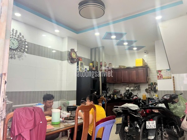 ân Kì Tân Quý- Phường Sơn Kì - Tân Phú
4m*12= 3TY