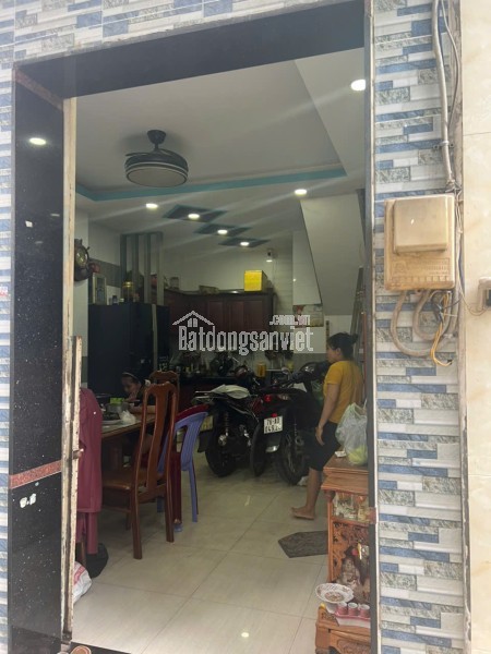 ân Kì Tân Quý- Phường Sơn Kì - Tân Phú
4m*12= 3TY