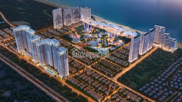 SỞ HỮU NGAY CĂN HỘ BIỂN CAO CẤP BLANCA CITY BY SUN GROUP chỉ 6 tỷ 8