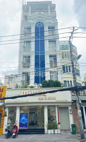 Bán Nhà Mặt Tiền 48 - 50 Ngô Tất Tố, Phường 19, Quận Bình Thạnh