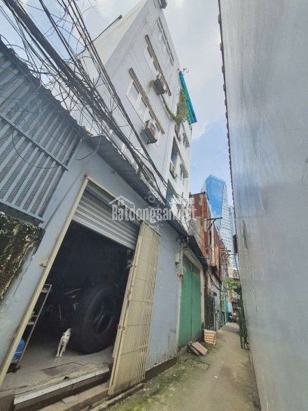 Bán Nhà Mặt Tiền 47 Nguyễn Hữu Cảnh, Phường 22, Quận Bình Thạnh