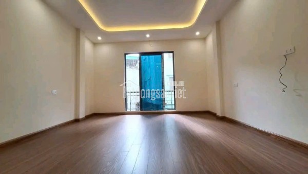 Bán Nhà Lai Xá Hoài Đức - 20m ra ô tô - 5 tầng 3 ngủ đầy đủ nội thất
