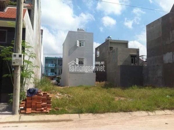 Chính Chủ Cần Bán lô đất 100m2 SHR Giá 1TY399,KDC Bình Hưng,Bến Xe Quận 8,TP.Hồ Chí Minh
