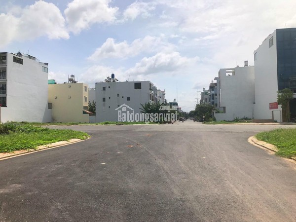 Chính Chủ Cần Bán lô đất 100m2 SHR Giá 1TY399,KDC Bình Hưng,Bến Xe Quận 8,TP.Hồ Chí Minh