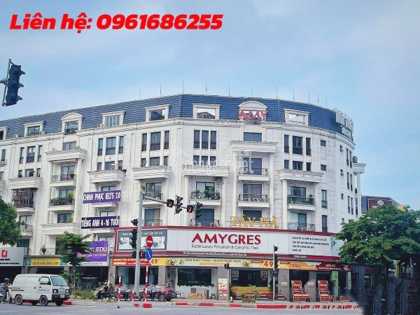 SIÊU PHẨM LÔ GÓC 3 MẶT TIỀN – MẶT PHỐ VĂN KHÊ – 341M² – 7 TẦNG – THANG MÁY – DÒNG TIỀN ĐỈNH