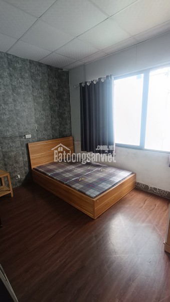 La Thành – Đống Đa – 26m² – 5 tầng – mặt ngõ thông – 5.75 tỷ