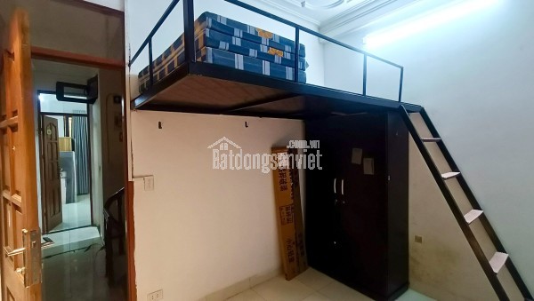 La Thành – Đống Đa – 26m² – 5 tầng – mặt ngõ thông – 5.75 tỷ