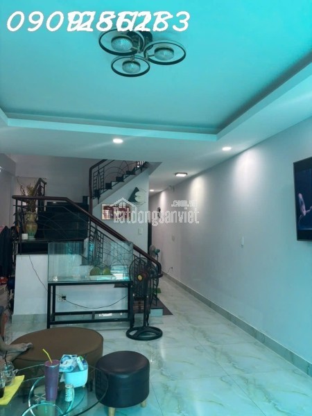 NHÀ ĐẸP 3 TẦNG-60M2-LÊ VĂN LƯƠNG- QUẬN 7- NHỈNH 5 TỶ