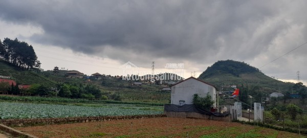 Bán đất tại tk chiềng đi, Thị trấn NT Mộc Châu, Huyện Mộc Châu, Sơn La