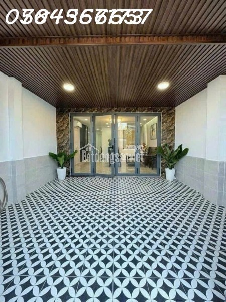BÁN NHÀ 2 TẦNG, 72M2, NGÕ NGUYỄN THỊ THẬP, P. PHÚ THUẬN, Q.7 - GIÁ 5.9 TỶ - SỔ HỒNG CHÍNH CHỦ