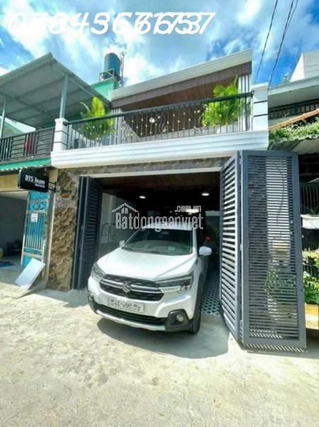 BÁN NHÀ 2 TẦNG, 72M2, NGÕ NGUYỄN THỊ THẬP, P. PHÚ THUẬN, Q.7 - GIÁ 5.9 TỶ - SỔ HỒNG CHÍNH CHỦ